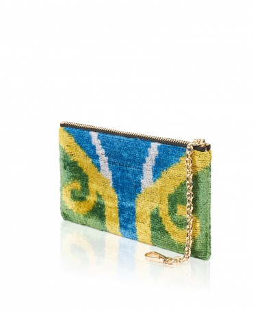 Ключница из Шелка Унисекс Key_EVOCATIO SOLEA!/L